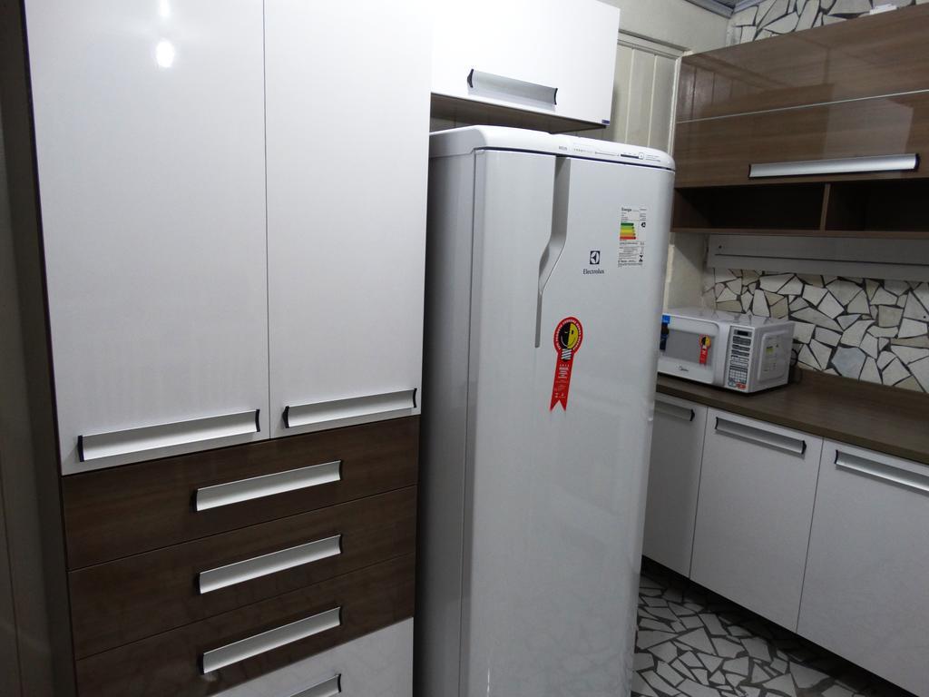 Apartamento Osmar Gaya Navegantes Apartment Ngoại thất bức ảnh