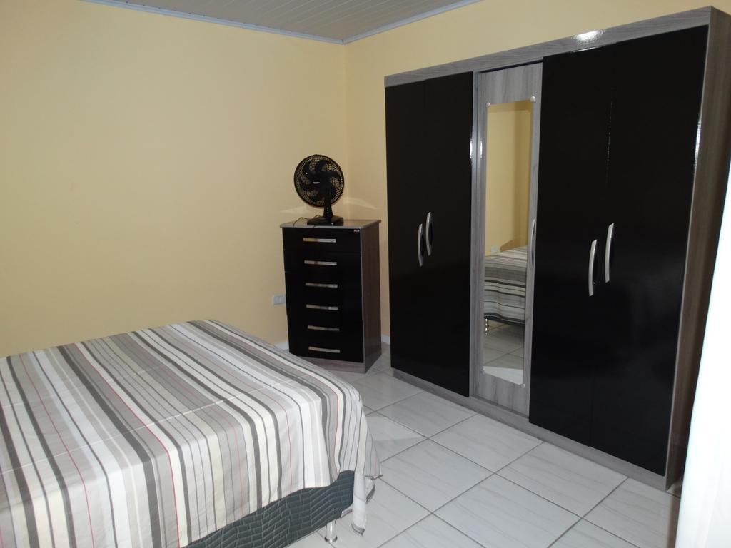 Apartamento Osmar Gaya Navegantes Apartment Ngoại thất bức ảnh