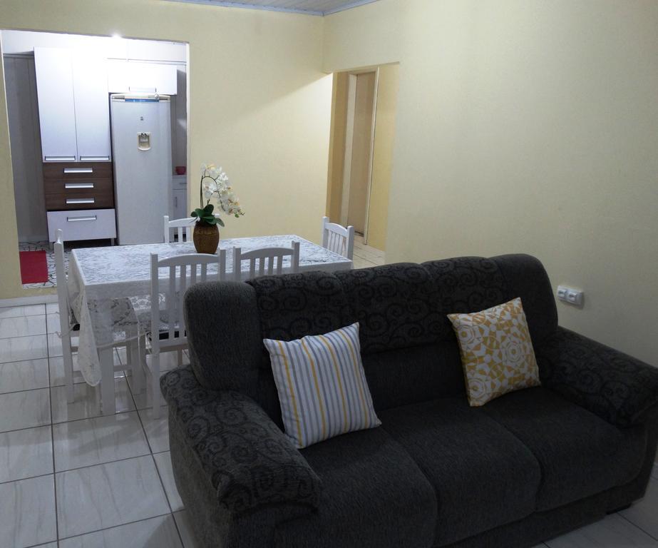 Apartamento Osmar Gaya Navegantes Apartment Ngoại thất bức ảnh